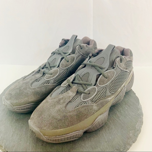 yeezy 500 size 14